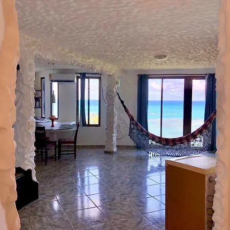 Suites Bela Vista Japaratinga Exterior photo